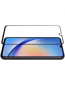 Nillkin Tempered Glass 2.5D CP+ PRO Svart för Samsung Galaxy A34 5G