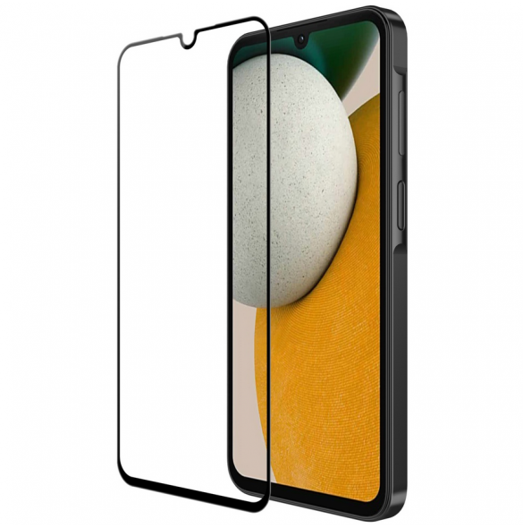 Nillkin Tempered Glass 2.5D CP+ PRO Svart för Samsung Galaxy A15 5G