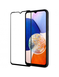 Nillkin Tempered Glass 2.5D CP+ PRO Svart för Samsung Galaxy A14 4G/5G