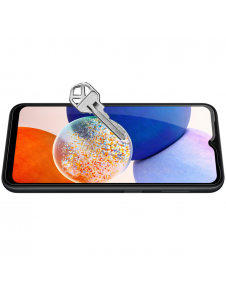 Nillkin Tempered Glass 2.5D CP+ PRO Svart för Samsung Galaxy A14 4G/5G