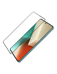 Nillkin Tempered Glass 2.5D CP+ PRO Black för Redmi Note 13 5G