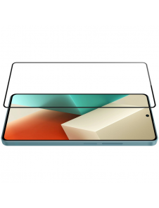 Nillkin Tempered Glass 2.5D CP+ PRO Black för Redmi Note 13 5G