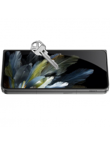 Nillkin Tempered Glass 2.5D CP+ PRO Black for Oneplus Open/Oppo Find N3