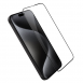 Nillkin Tempered Glass 2.5D CP+ PRO Svart för Apple iPhone 15 Pro Max
