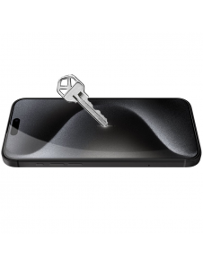 Nillkin Tempered Glass 2.5D CP+ PRO Svart för Apple iPhone 15 Pro Max