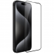 Nillkin Tempered Glass 2.5D CP+ PRO Svart för Apple iPhone 15 Pro