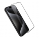 Nillkin Tempered Glass 2.5D CP+ PRO Svart för Apple iPhone 15 Pro