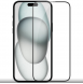 Nillkin Tempered Glass 2.5D CP+ PRO Svart för Apple iPhone 15 Plus
