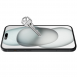 Nillkin Tempered Glass 2.5D CP+ PRO Svart för Apple iPhone 15 Plus