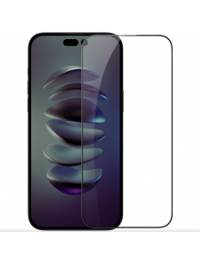 Nillkin Tempered Glass 2.5D CP+ PRO Svart för Apple iPhone 14 Pro Max