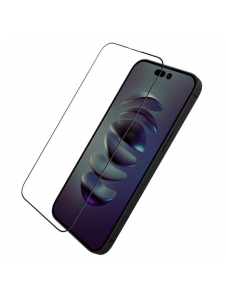 Nillkin Tempered Glass 2.5D CP+ PRO Svart för Apple iPhone 14 Pro Max