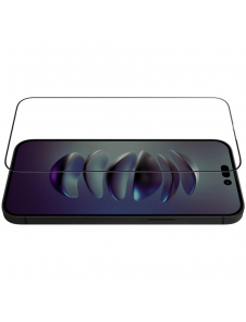 Nillkin Tempered Glass 2.5D CP+ PRO Svart för Apple iPhone 14 Pro Max