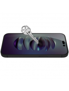 Nillkin Tempered Glass 2.5D CP+ PRO Svart för Apple iPhone 14 Pro