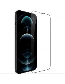Nillkin Tempered Glass 2.5D CP+ PRO Svart för Apple iPhone 13/13 Pro/14