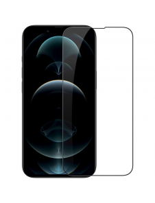 Nillkin Tempered Glass 2.5D CP+ PRO Svart för Apple iPhone 13/13 Pro/14