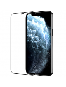 Nillkin Tempered Glass 2.5D CP+ PRO Svart för Apple iPhone 12/12 Pro 6.1