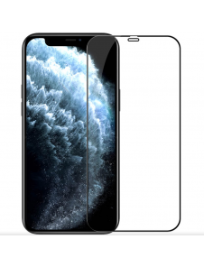 Nillkin Tempered Glass 2.5D CP+ PRO Svart för Apple iPhone 12/12 Pro 6.1