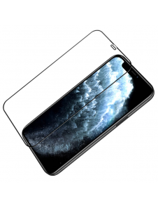 Nillkin Tempered Glass 2.5D CP+ PRO Svart för Apple iPhone 12/12 Pro 6.1