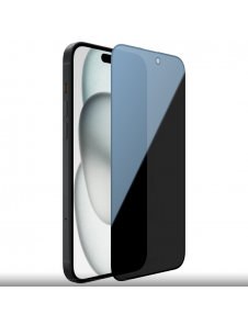 Nillkin härdat glas 0,33 mm Guardian 2,5D för Apple iPhone 15 Plus Black
