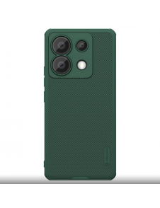 Nillkin Super Frosted PRO Back Cover för Xiaomi Redmi Note 13 Pro 5G/Poco X6 5G Deep Green