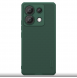 Nillkin Super Frosted PRO Back Cover för Xiaomi Redmi Note 13 Pro 5G/Poco X6 5G Deep Green