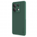 Nillkin Super Frosted PRO Back Cover för Xiaomi Redmi Note 13 Pro 5G/Poco X6 5G Deep Green