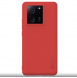 Nillkin Super Frosted PRO Back Cover för Xiaomi 13T/13T Pro Red