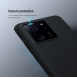 Nillkin Super Frosted PRO Back Cover för Xiaomi 13T/13T Pro Red