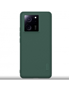 Nillkin Super Frosted PRO Back Cover för Xiaomi 13T/13T Pro Deep Green