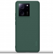 Nillkin Super Frosted PRO Back Cover för Xiaomi 13T/13T Pro Deep Green