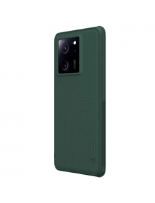 Nillkin Super Frosted PRO Back Cover för Xiaomi 13T/13T Pro Deep Green