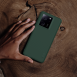 Nillkin Super Frosted PRO Back Cover för Xiaomi 13T/13T Pro Deep Green