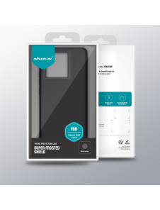 Nillkin Super Frosted PRO Back Cover för Xiaomi 13T/13T Pro Deep Green