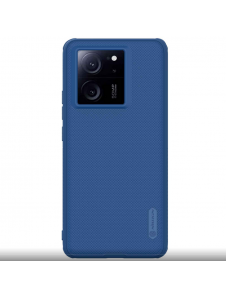 Nillkin Super Frosted PRO Back Cover för Xiaomi 13T/13T Pro Blue
