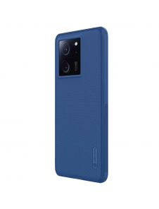 Nillkin Super Frosted PRO Back Cover för Xiaomi 13T/13T Pro Blue