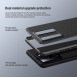 Nillkin Super Frosted PRO Back Cover för Xiaomi 13T/13T Pro Blue