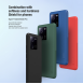 Nillkin Super Frosted PRO Back Cover för Xiaomi 13T/13T Pro Blue