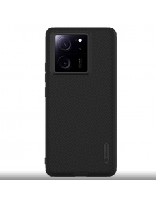 Nillkin Super Frosted PRO Back Cover för Xiaomi 13T/13T Pro Black