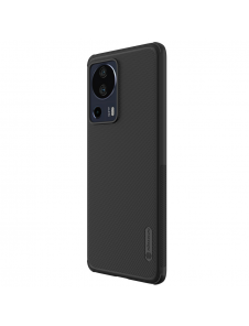 Nillkin Super Frosted PRO Back Cover för Xiaomi 13 Lite Black