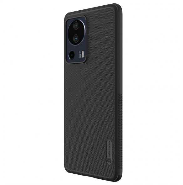 Nillkin Super Frosted PRO Back Cover för Xiaomi 13 Lite Black