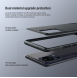 Nillkin Super Frosted PRO Back Cover för Xiaomi 13 Lite Black