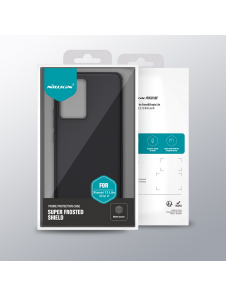 Nillkin Super Frosted PRO Back Cover för Xiaomi 13 Lite Black