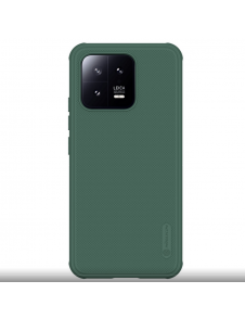 Nillkin Super Frosted PRO Back Cover för Xiaomi 13 Deep Green