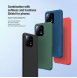 Nillkin Super Frosted PRO Back Cover för Xiaomi 13 Deep Green