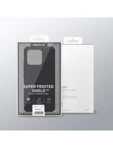 Nillkin Super Frosted PRO Back Cover för Xiaomi 13 Deep Green