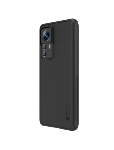 Nillkin Super Frosted PRO Back Cover för Xiaomi 12T Pro Black