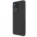 Nillkin Super Frosted PRO Back Cover för Xiaomi 12T Pro Black