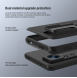 Nillkin Super Frosted PRO Back Cover för Xiaomi 12T Pro Black