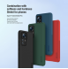 Nillkin Super Frosted PRO Back Cover för Xiaomi 12T Pro Black
