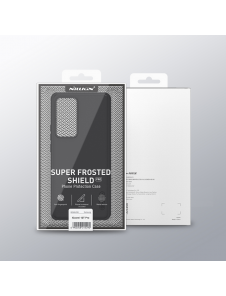 Nillkin Super Frosted PRO Back Cover för Xiaomi 12T Pro Black